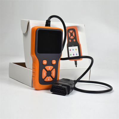 Автосканер Xtruck Y09 OBD2 и диагностический инструмент для автомобилей с цветным экраном для всех автомобилей с протоколом OBD с 1996 года и гарантией 1 год