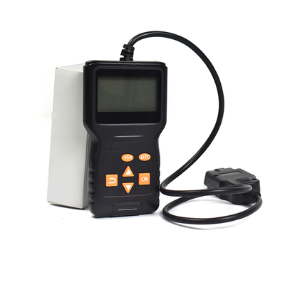 OBD2 Scanner Car Diagnostic Tool с 16 PIN OBD II Port Пылестойкой поверхностью и ручной конструкцией