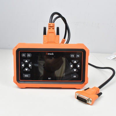 XTRUCK M1 Professional Motorcycle Diagnostic Tool with Multi-Brand Support Live Data and 29+ Brands Supported