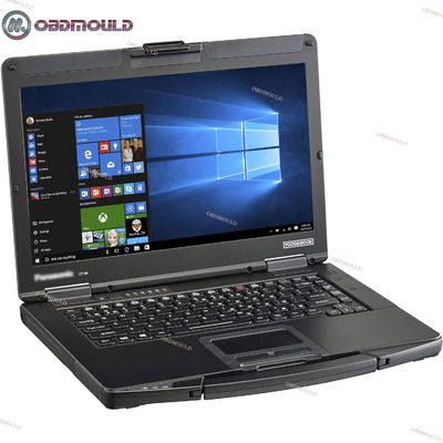 Диагностический ноутбук Panasonic Toughbook CF-54 с 14-дюймовым сенсорным экраном 1920x1080 и процессором Intel Core i5-7300U