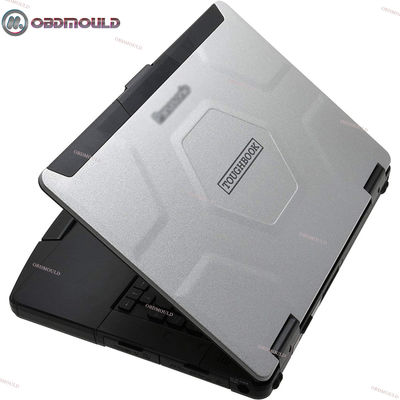 Panasonic Toughbook CF-54 Diagnostic Laptop with 14 Inches 1920x1080 Touchscreen and Intel Core i5-7300U