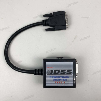 Isuzu IDSS Diagnostic Scanner EURO6/EURO5 with 2025 Software Version All-in-one Hardware and Software for Truck and Excavator Diagnostics