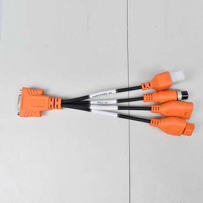 Xtruck M1 Motorcycle Diagnostic Tool with Freeze Frame Data Throttle Adaptation & Reset and Troubleshooting Guidance