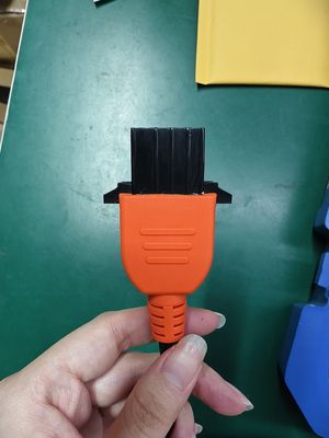 For Volvo 8pin Truck Diagnostic Cable Heavy Duty Truck Diagnostic Lead Interface Cable CE Certified