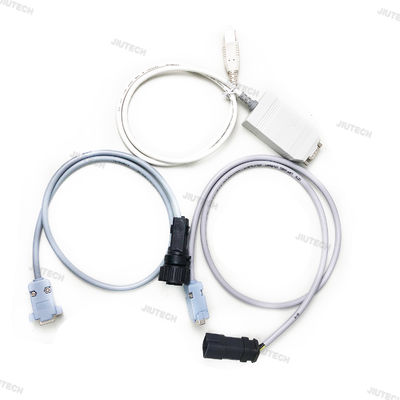 Crown RCAN USB Interface Forklift Diagnostic Tool with Version 5.33 Software ISO 11898-2 and CAN Specifications 2.0A and 2.0B