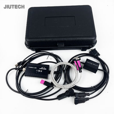 Forklift Linde Canbox Doctor Diagnostic scanner Linde Pathfinder Software LINDE LSG Linde Forklift Truck Diagnostic Tool