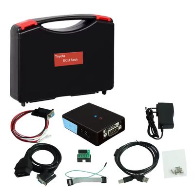 Флешер ECU для Toyota / Lexus / SCION для серии NEC 7F00XX Многоцелевой программист ЧТИТЕЛЬНО И ПИСАТЬ ECU TCU через OBD