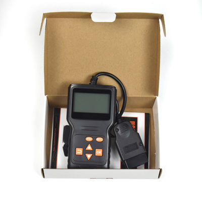 XTRUCK Y10 OBD2 Scanner - Fault Code Reader with Freeze Frame Data