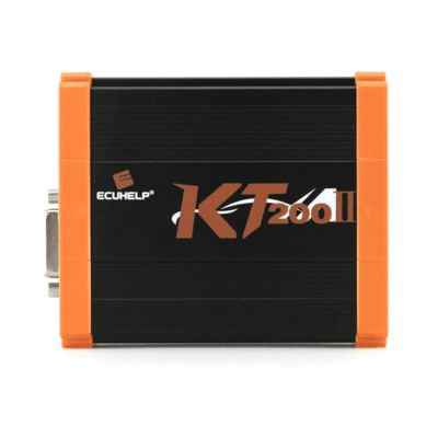 KT200 II ECU Programmer with 10 Licenses Online Updates and TCU Support for Car Truck Motorcycle Tractor Boat
