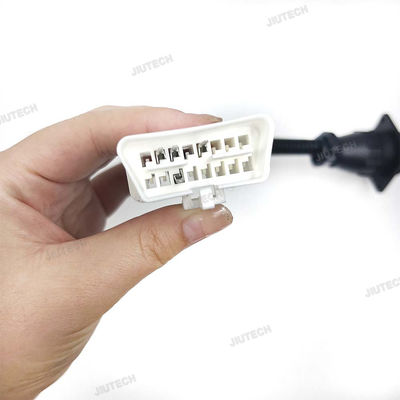 Forklift  For Doosan uvim + Getac V110 laptop Excavator Engine Fault Detector DDT SCR DPF DCU ECU Scanner Fault Diagnostic Tool