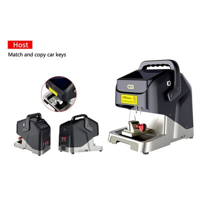 CGDI CG007 Automotive Key Cutting Machine with Built-in Battery 3 Years Warranty Bind to CGDI MB Get 1 More Free Token Daily