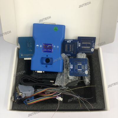 CGDI CG Pro 9S12 Programmer Full Version New Generation with All Adapters Including New CAS4 DB25 and TMS370