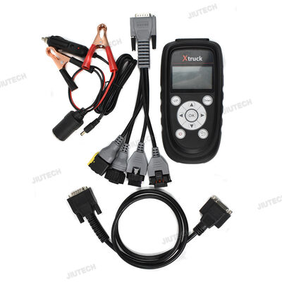 xtruck y005 urea scr post-processing tester urea pump nitrogen sensor level sensor detector can-bus node search diagnostic