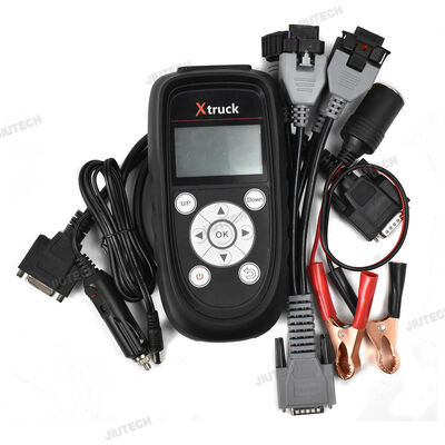 xtruck y005 urea scr post-processing tester urea pump nitrogen sensor level sensor detector can-bus node search diagnostic