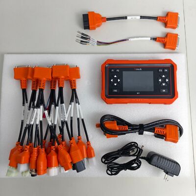 XTRUCK M1 Motorcycle Diagnostic Tool Professional Freeze Data Clear Fault Codes ABS System Testing Motor Scanner Multi-language