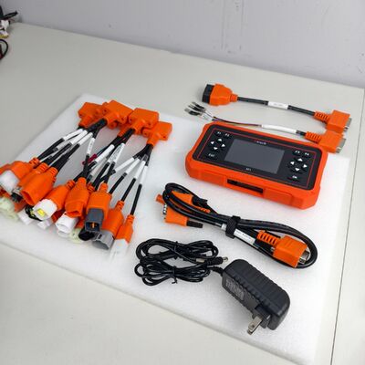 XTRUCK M1 Motorcycle Diagnostic Tool Professional Freeze Data Clear Fault Codes ABS System Testing Motor Scanner Multi-language