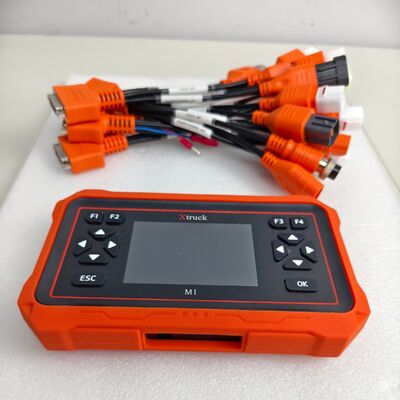 XTRUCK M1 Motorcycle Diagnostic Tool Professional Freeze Data Clear Fault Codes ABS System Testing Motor Scanner Multi-language