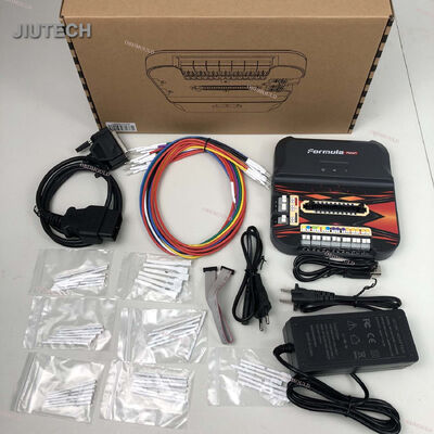 FormulaFLash ECU TCU Chip Tuning Programmer поддерживает обновление онлайн новых протоколов через режим загрузки