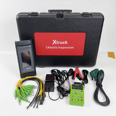 Xtruck Chassis Inspection Tool with Three-Year Free Update and Bluetooth Connectivity for Multi-Brand Transmission Diagnostic