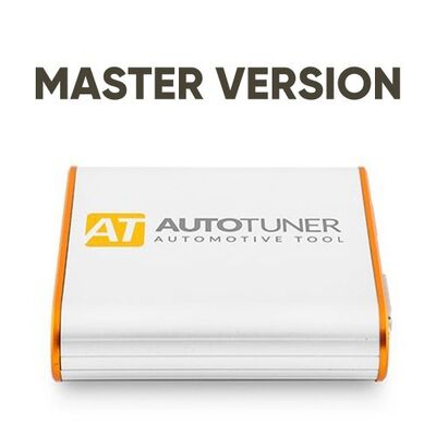 Original AutoTuner Tool Slave Version ECU/TCU Programming Tool Support OBD Bench Boot No Subscription Automatic Checksum Correction