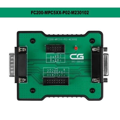 MPC5XX Адаптер для Bosch ECU Настройка с операцией чтения/записи на скамейке Клон без открытия крышки и поддержка нескольких моделей ECU