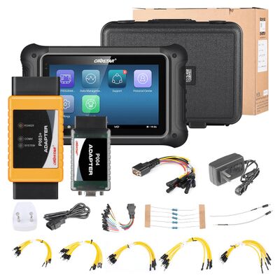OBDSTAR DC706 Полная версия инструмента для настройки чипа ECU с комплектом адаптера P003 для более 710 типов ECM и бесплатными онлайн-обновлениями
