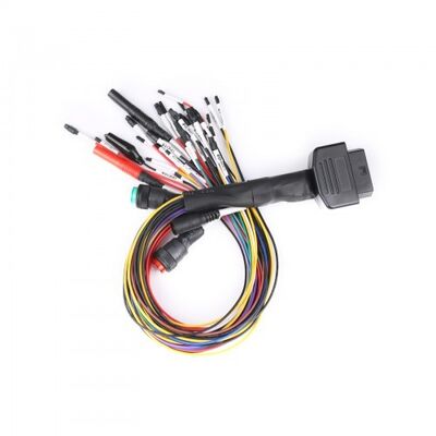 GODIAG Полный протокол OBD2 Jumper Tricore Breakout Cable для программирования ECU с постоянным питанием и независимым GND4 GND5