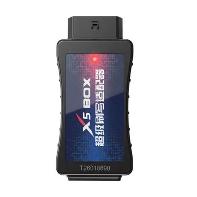 EngineDance X5 Box Adapter ECU Tuning Tool with Encrypted ECU Support Multi-Mode Operation and File Recovery (Инжинерданс X5 коробка адаптера ECU инструмент настройки с шифрованным ECU) Поддержка многорежимной работы и восстановления файлов