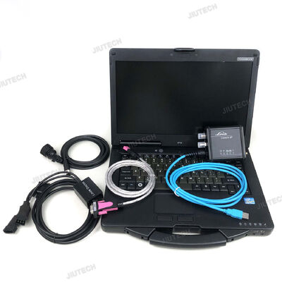 Latest Version Linde Canbox BT Adapter Forklift Diagnostic Tool with Tech Support and Truck Diagnosis Interface