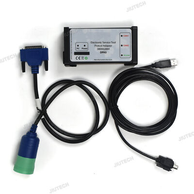 v9.9 CNH DPA5 Diagnostic Kit Heavy Duty Truck Diagnostic Scanner with Multi-Language Support and Full System Diagnostic
