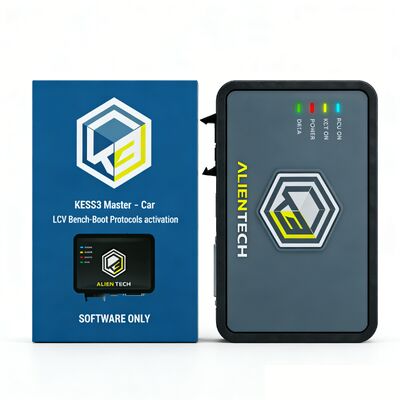 Professional KESS3 Master Kit for ECU and TCU Programming with Bench Boot and OBD Modes for Diesel Engine Tuning