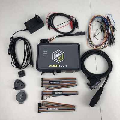 Alientech KESS3 ECU and TCU Programmer with 10x Faster Processing OBD Boot and Bench Master or Slave Mode
