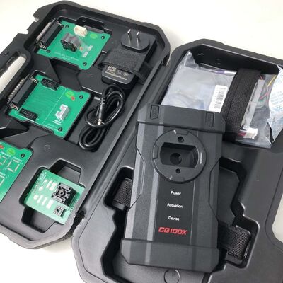 CGDI CG100X Программатор нового поколения для чтения BCM чипов и корректировки пробега, электропривод, горячая распродажа для ремонта автомобилей