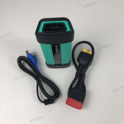 CF53 laptop with Weichai SINOTRUK EOL Diagsmart Diagnostic Scanner with CANBUS Support for Multi-ECU Diagnostics and Original Software Package