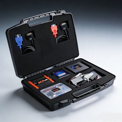 Новейший онлайн KT200 II Ktii Plus ECU Программист Основная версия Мастер-поддержка Bench/OBD/BOOT/BDM/JTAG Многочисленные протоколы