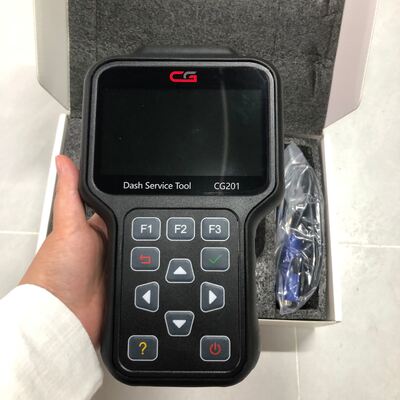 Новый инструмент калибровки кластера CGDI CG201 для автомобилей Программист приборов OBD Бесплатное обновление в режиме онлайн