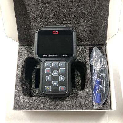 Диагностический инструмент CGDI CG201 OBD, программатор калибровки приборов, бесплатное онлайн-обновление, пожизненная поддержка, множество моделей на рынке