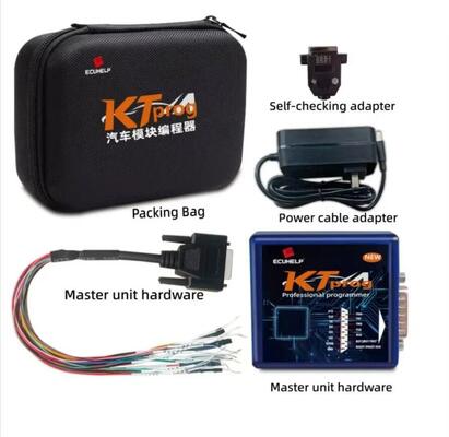 ECUHELP KTprog Чип программист, чтение и запись ST10F275/ Infineon TC265D/ TC275T/ TC277 OBD2 ECU Программист инструмент