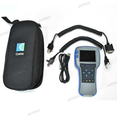 Find similar icon Construction Machinery Parts Aftermarket 1313-4431Handheld Programmer Diagnostic Tool for Curtis Controller