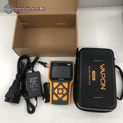 2026 VAPON VP360 Профессиональный инструмент калибровки OBD/чтение/очистка DTC Ручной программатор «два в одном»