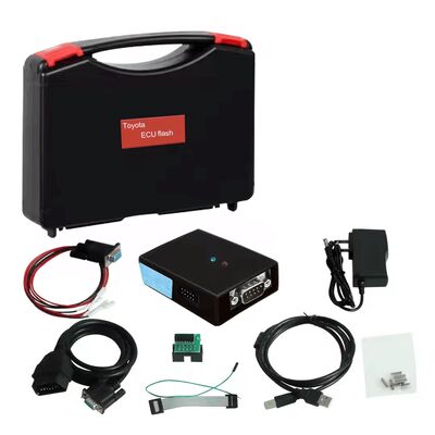 Новый инструмент для прочтения и записи ECU для Toyota / Lexus Программа для Denso и Fujitsu