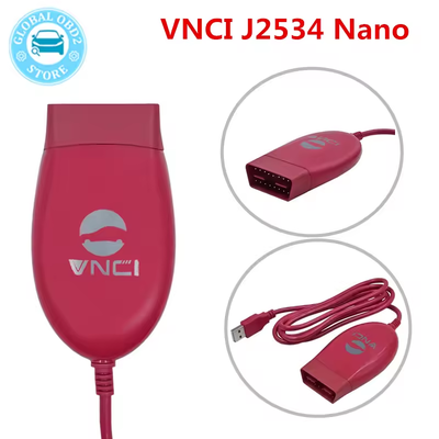 Новейший VNCI J2534 Нано совместим с J2534 Passthru IDS HDS TIS Forscan SDD & ELM327 Диагностировать J1979 транспортные средства