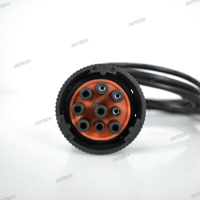 For LIEBHERR DIAGNOSTIC kit for Liebherr software SCULI with key dongle excavator Crane diagnostic tool+Thoughbook CF53 laptop