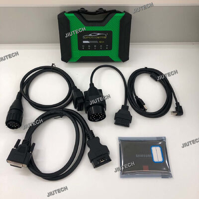 MB PRO N3+ USB 3.0 Полная конфигурация Диагностический инструмент SUPER ICOM PRO N3 для B-MW Поддержка кода OBD2 сканер
