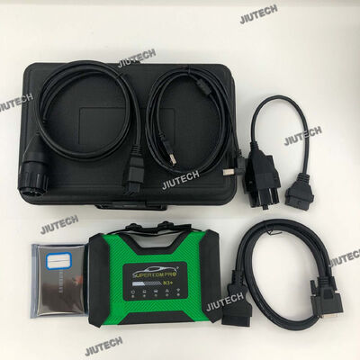 MB PRO N3+ USB 3.0 Full Configuration Diagnostic tool SUPER ICOM PRO N3 For B-MW Support code OBD2 Scanner
