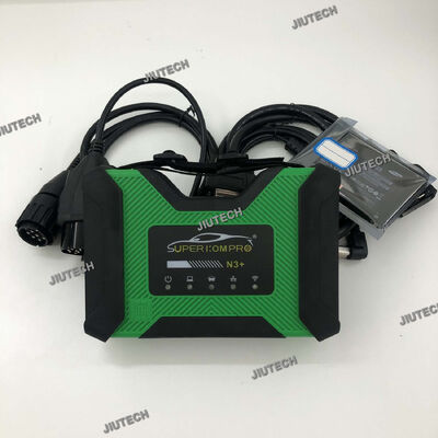 MB PRO N3+ USB 3.0 Full Configuration Diagnostic tool SUPER ICOM PRO N3 For B-MW Support code OBD2 Scanner

