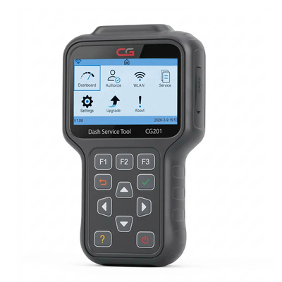 2026 Новый программатор коррекции пробега CGDI CG201 OBD для Toyota/Audi/VW/Chevrolet/Ford - Бесплатное пожизненное онлайн-обновление