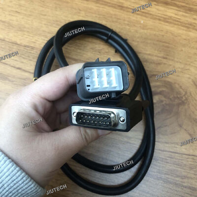 Heavy Duty JCB Diagnostic Tool with Multi Language Support and CAN Protocol for Agricultural Equipment