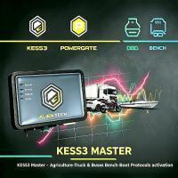Alientech KESS3 ЭКУ программист с OBD скамейкой / Boot Tuning для сельскохозяйственной техники грузовики автобусы