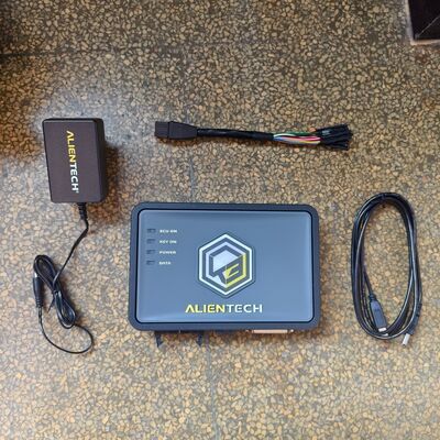 Alientech KESS3 ECU программист с многоязычной поддержкой настройки загрузки на базе OBD на автомобильных велосипедах, грузовиках и морских протоколах
